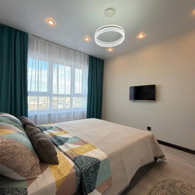 Real photos of Apartment in the "Galaktika" residential complex