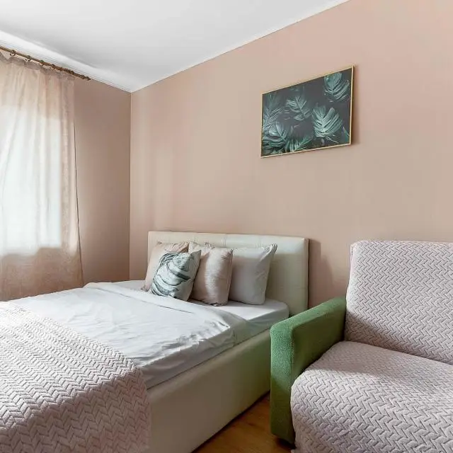 Real photos of Apartments on Kolomyazhsky Avenue 28 building 2