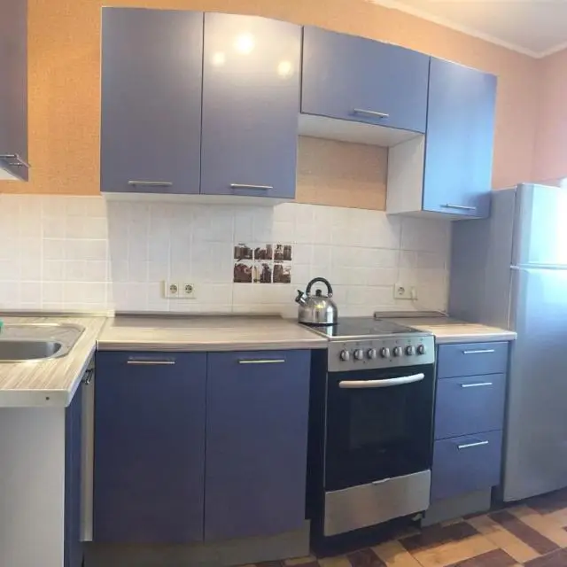 Реальные фото Апартаменты Like home на улице Кутузовская 4А