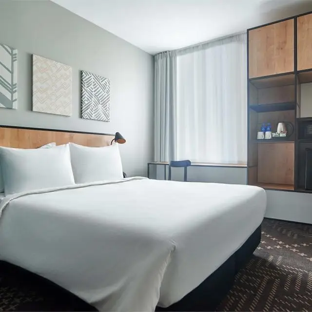 Реальные фото Космос Смарт Семеновская (Cosmos Smart Moscow Semenovskaya Hotel)