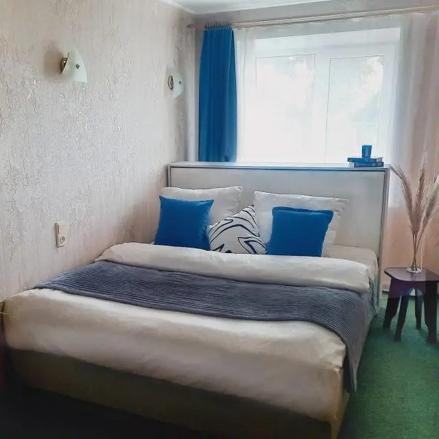 Реальные фото Апартаменты на улице XXII Партсъезда