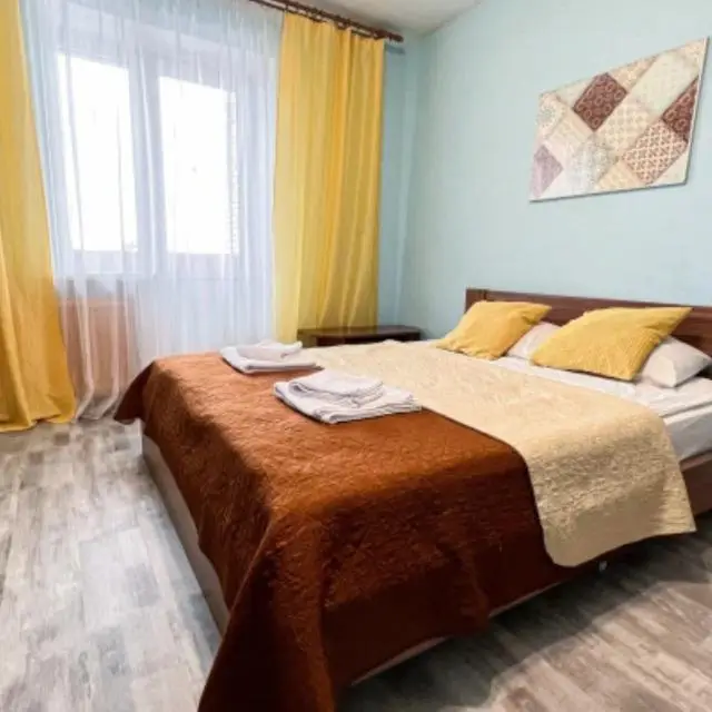 Real photos of Apartments on 146k1 Bukharestskaya Street