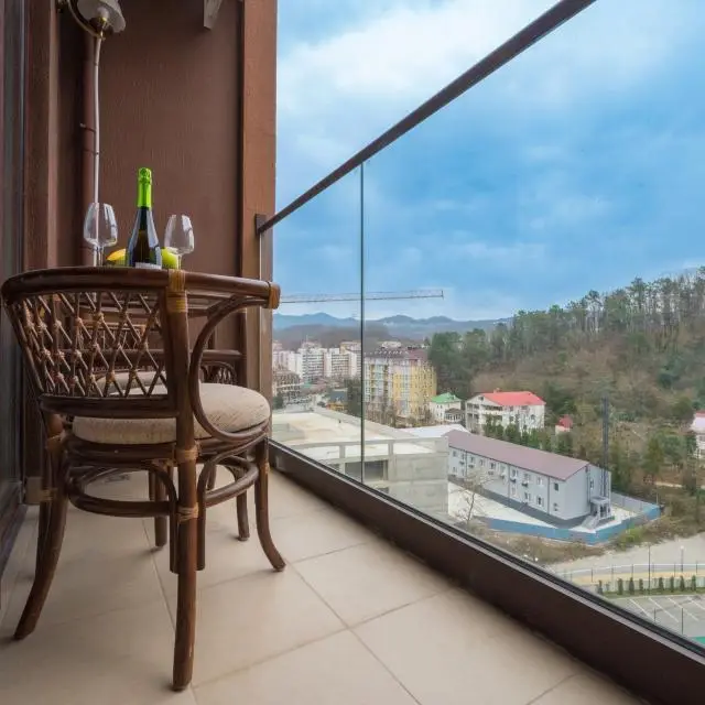 Real photos of Apartments on Batumi highway 28a k1