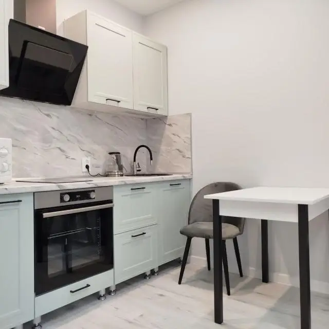 Real photos of Apartments on Babushkina street 1k4
