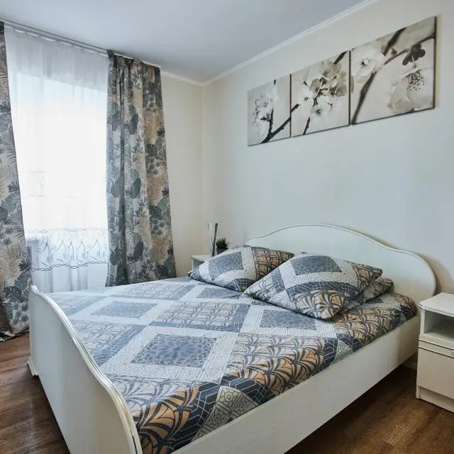 Real photos of The upper room on 62 Lunacharsky Street