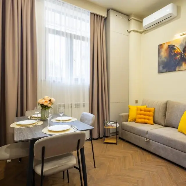 Реальные фото Stay Inn (Стей Инн) на улице Мартироса Сарьяна 33
