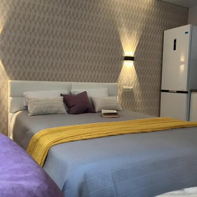 Real photos of Apartments at 146 Molodogvardeyskaya Street