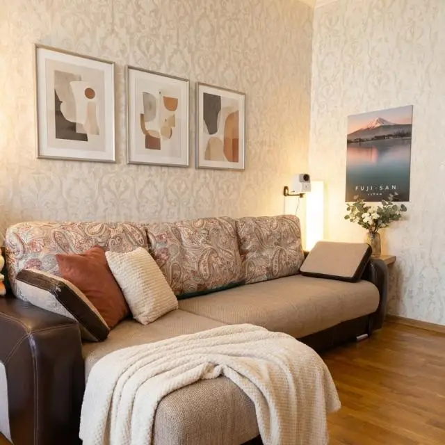 Real photos of Business class apartments on 2a Gagarina Street, building 1 