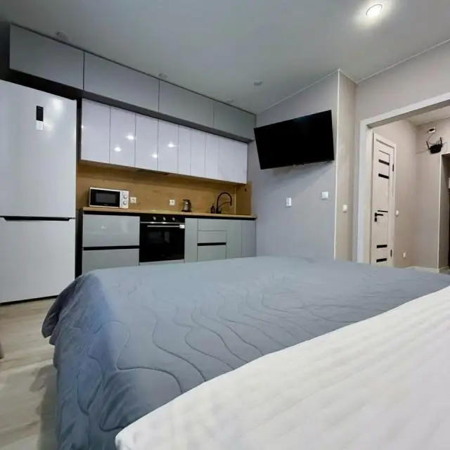 Real photos of Cozy studio in the city center