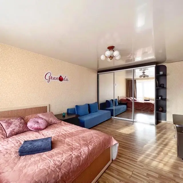 Real photos of Granada Apartments on Stroiteley Avenue 7