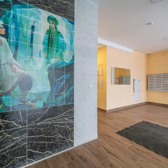 Real photos of BTV Apartments on Shcherbakov Street