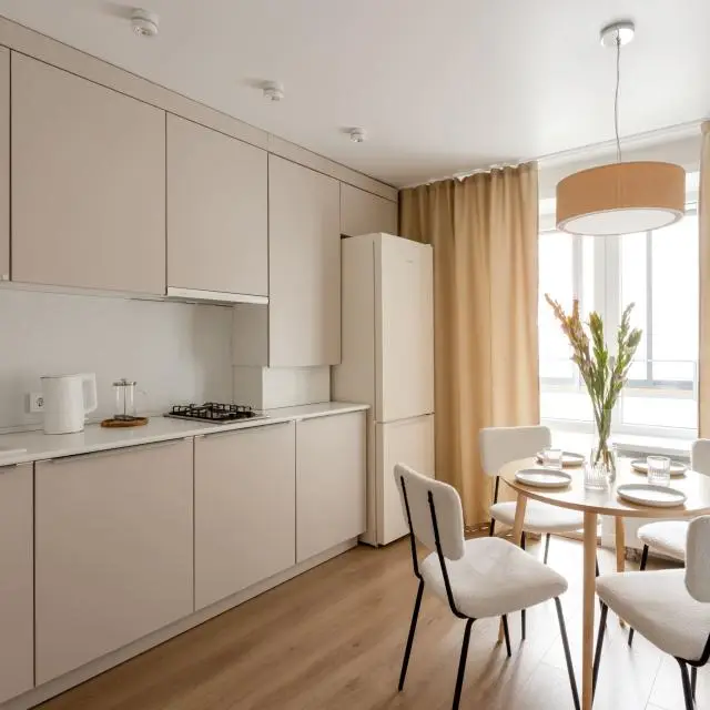 Real photos of Apartment Dushevno on Pskovskaya street 70 building 1