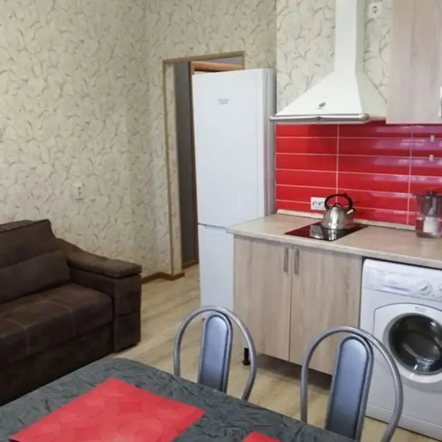Реальные фото Апартаменты на Чистопольской улице, 74А