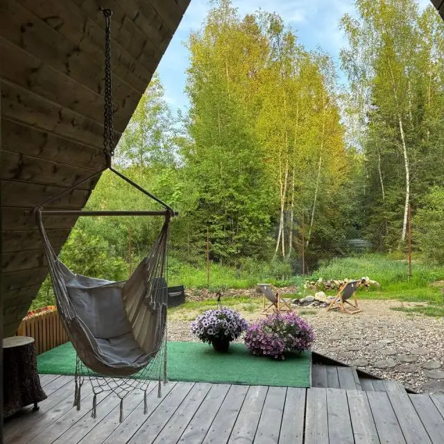 Real photos of Leshy's Hut