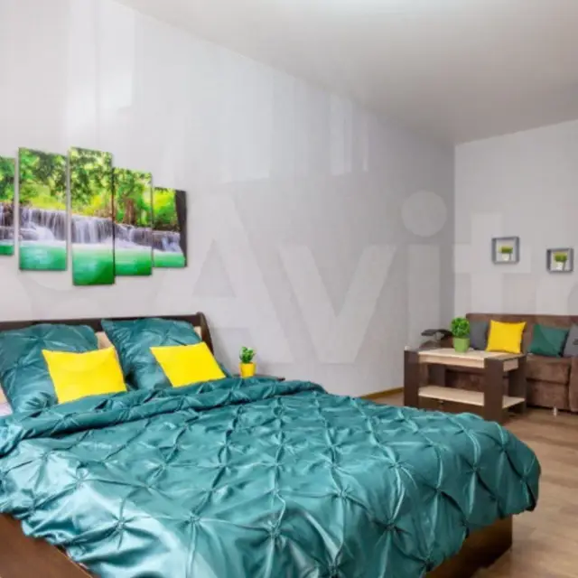 Real photos of Apartments on Kazbekskaya street 13
