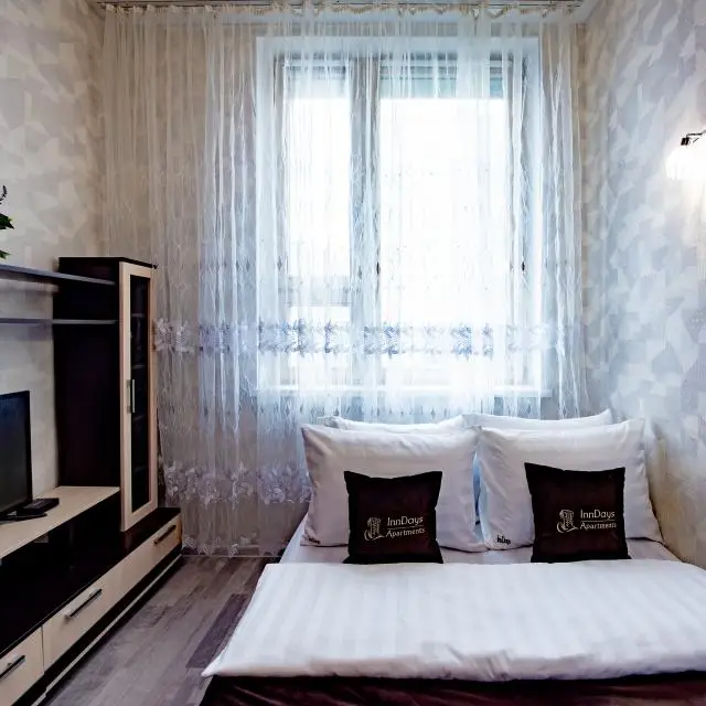 Реальные фото InnDays на улице Бутлерова