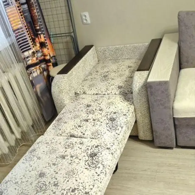 Real photos of Apartments on Sportivny lane 7