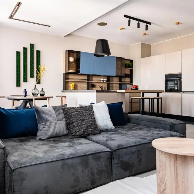Real photos of Apartments on Lobachevsky street 120 k1