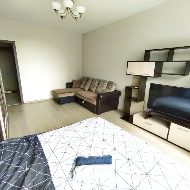 Real photos of Cozy apartment in a new building