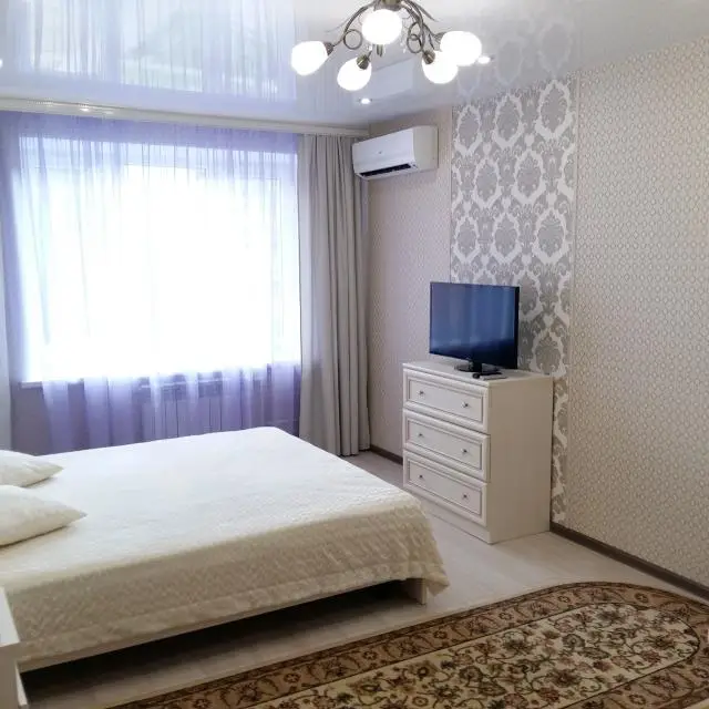 Реальные фото Апартаменты на улице Чкалова 37к1