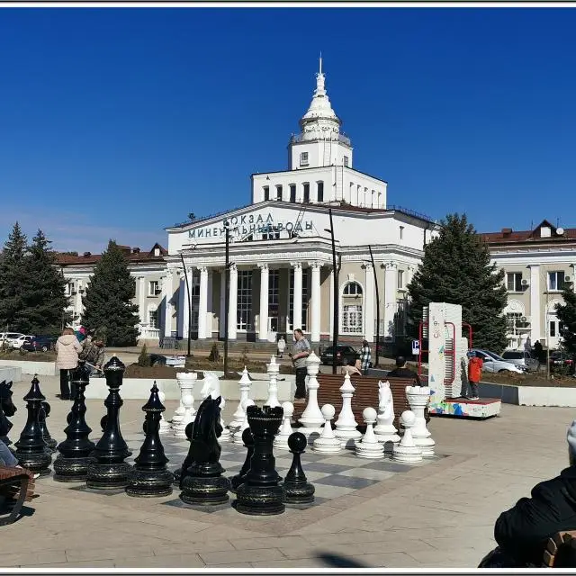 Real photos of Gostinyi Dvor