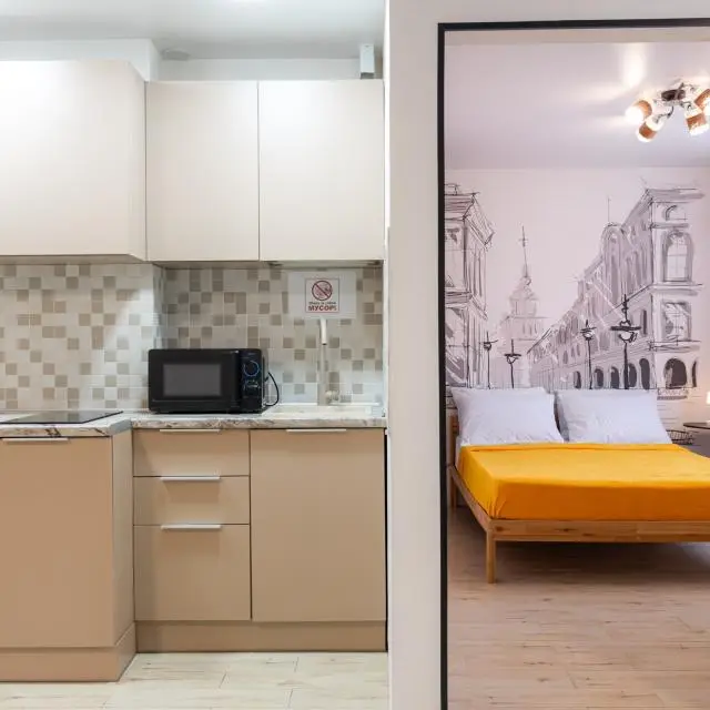 Real photos of Apartment Bolshaya Podgornaya 46