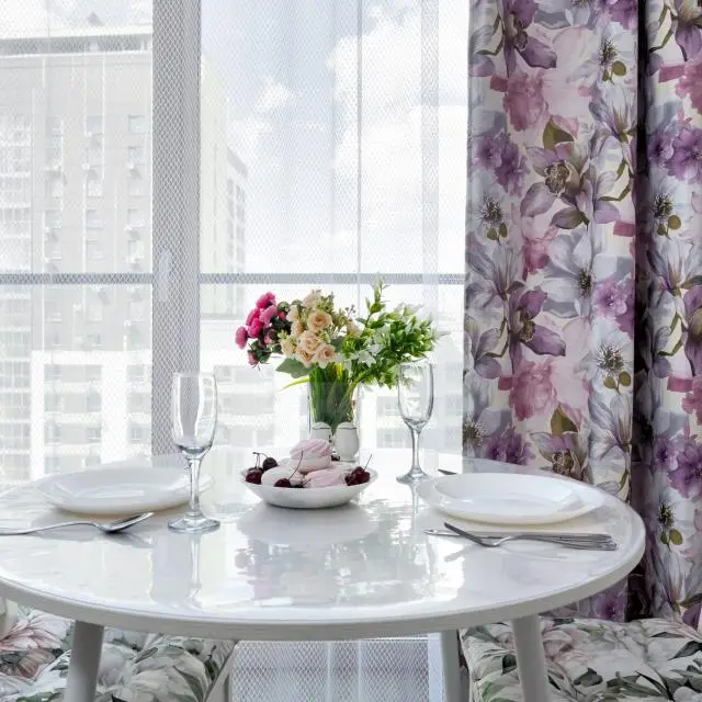 Real photos of Provence-style studio