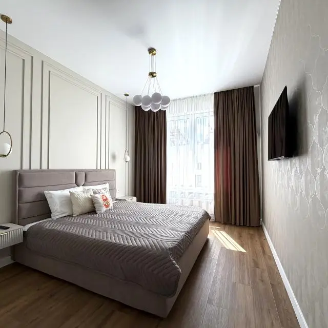 Real photos of Apartment "Matryoshka" near the Planeta shopping center