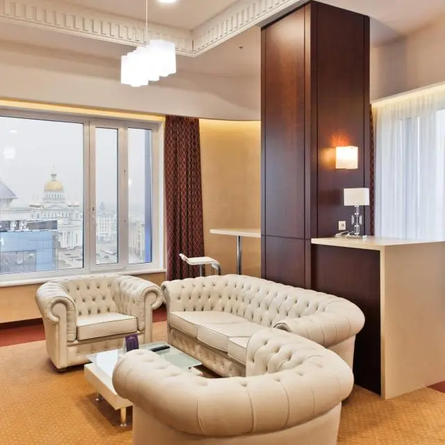 Реальные фото Mercure Саранск Центр (Меркюр)