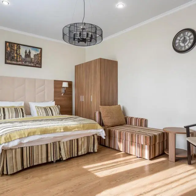 Real photos of Apartment NIKiTA street named after Fedor Luzan 4