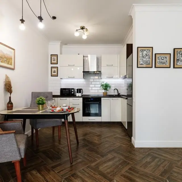 Real photos of Apartments on Beregovaya street 61/1B