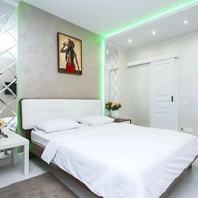 Реальные фото Harter Rooms на улице Мелик-Карамова 4