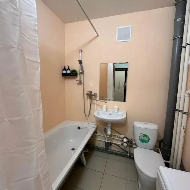 Real photos of Apartments on 16 Sheksninsky Avenue
