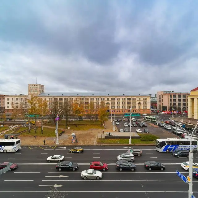 Real photos of Apartments on 52 Nezavisimosti Avenue