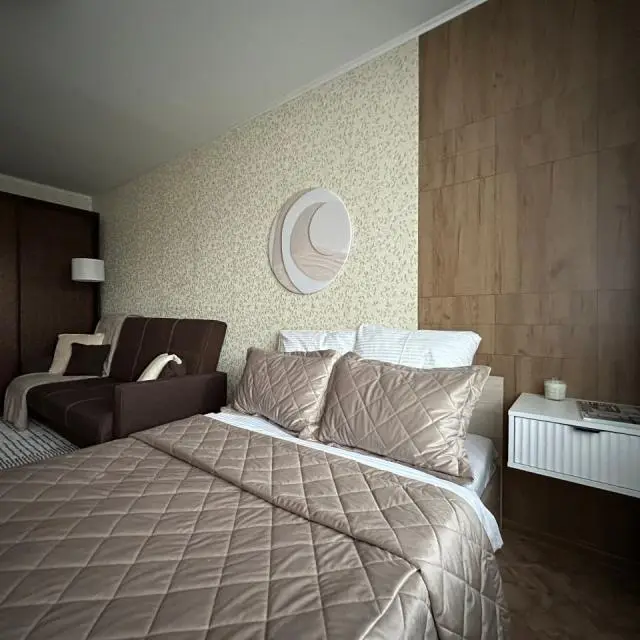 Реальные фото Apartament 52 на шоссе Южное 30Б