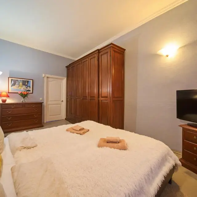 Real photos of Apartments on Sadovaya-Spasskaya street 