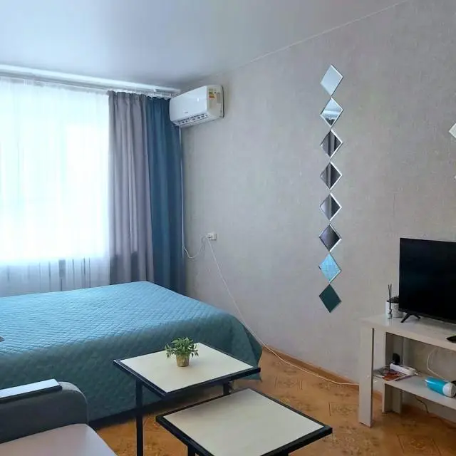 Real photos of Apartments on Leningradskaya street