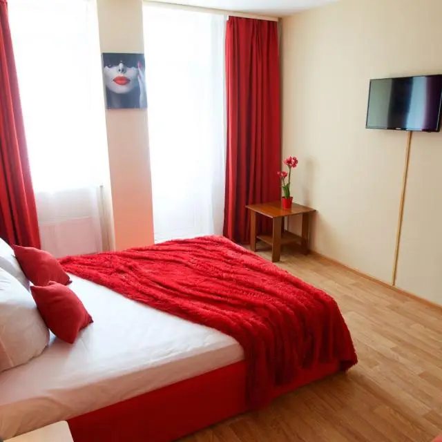 Real photos of Apartments on 39 Alekseeva Street