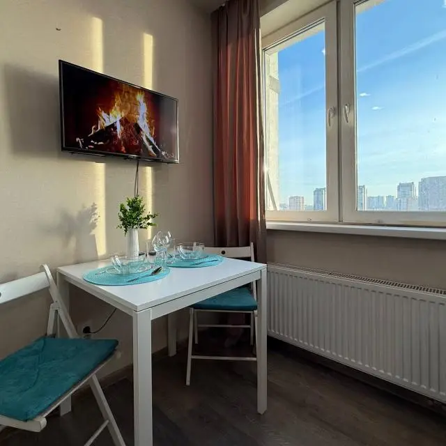 Real photos of Apartments on 22 Koshurnikova Street