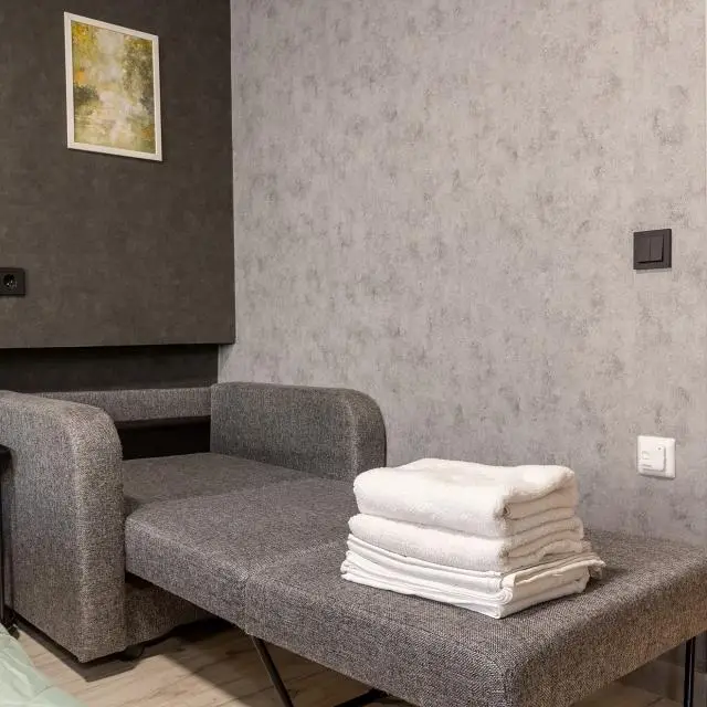 Реальные фото HomeHotel на съезде Окский 1 