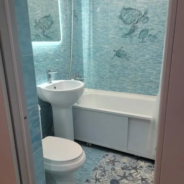 Real photos of Apartments on 60A Atamanskaya Street
