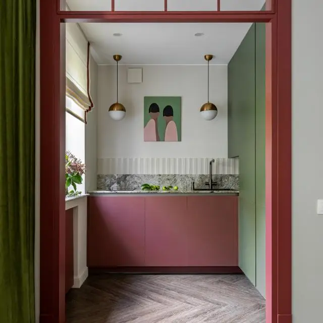 Real photos of Apartments on Kosmicheskaya street 16
