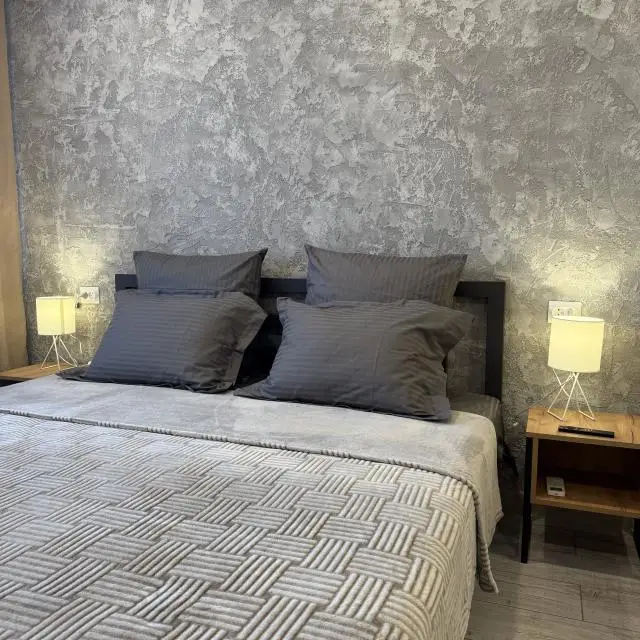 Real photos of Cozy studio apartment with designer renovation
