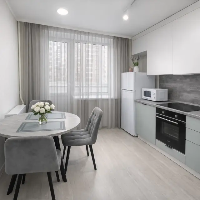 Real photos of Friday Apartment on Pskovskaya street 12