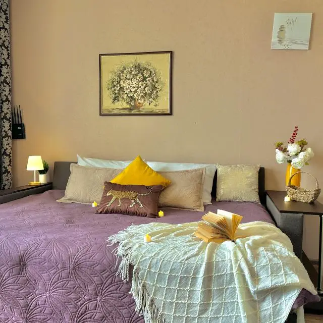 Real photos of Good Sleep Apartment on Belorusskaya Street 4