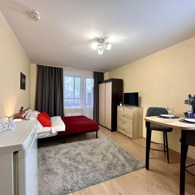 Реальные фото Апартаменты на проспекте Энергетиков, 9к6
