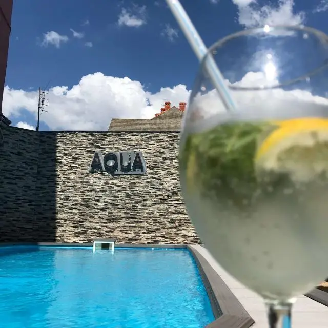 Real photos of Hotel AQUA (Aqua Hotel)