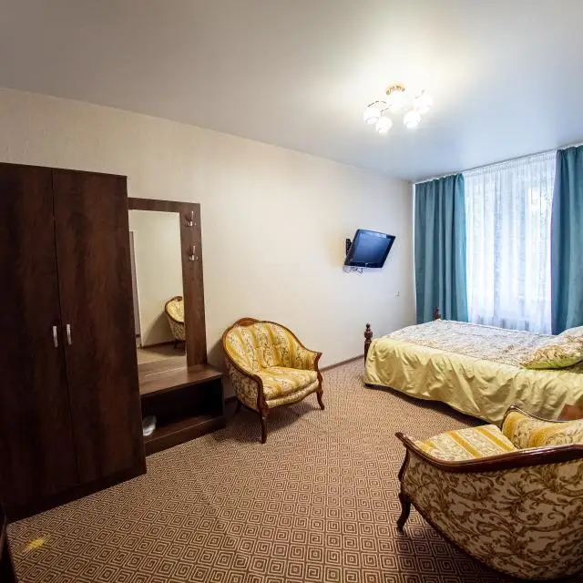 Real photos of Alliance Hotel