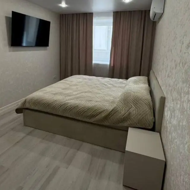 Real photos of Apartments on Lunnaya street 9 building 1