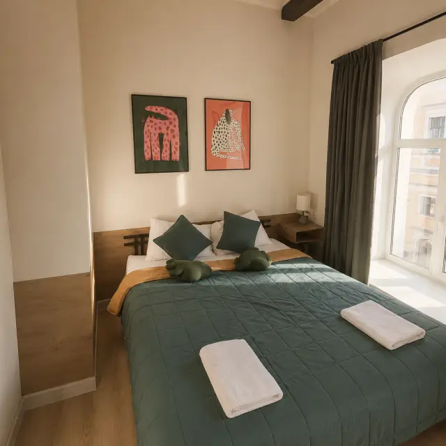 Реальные фото Vibe Hostel (Вайб хостел)